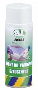 BOLL grunt do tworzyw sztucznych - spray 400ml