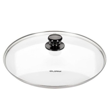 КРЫШКА FLORINA 28см ТЕРМОСТОЙКАЯ