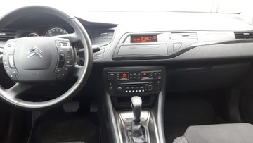 Citroen C5 III Sedan 1.6 THP 156KM 2010 citroen c5 benzyna, zdjęcie 8