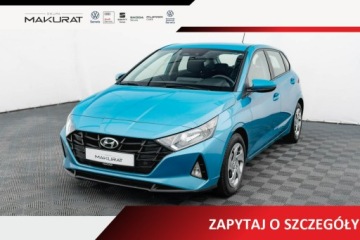 Hyundai i20 III Hatchback 1.2 MPI 84KM 2023 Hyundai i20 WD1942T#1.2 Pure Cz.cof Bluetooth