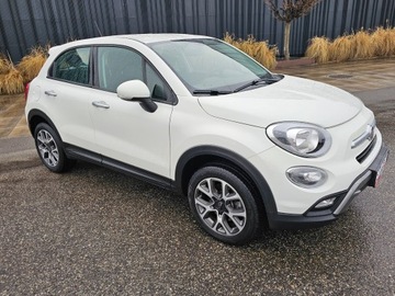 Fiat 500X Crossover 1.4 16V Mair 140KM 2018 Fiat 500X Cross 1,4 turbo Automat, zdjęcie 5