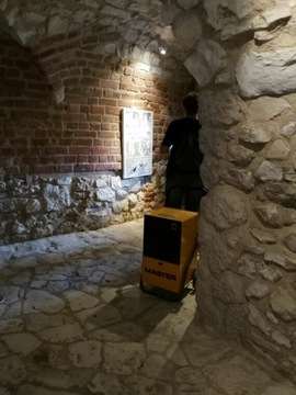 MASTER DH752P - ОСУШИТЕЛЬ ВОЗДУХА