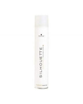 Schwarzkopf Silhouette lakier elastyczny 750 ml