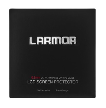 Osłona LCD GGS Larmor do Sony a7CR / a7C II