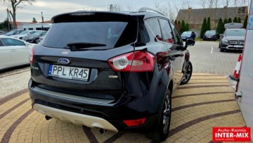 Ford Kuga I 2009 Ford Kuga 4x4 204 KM niski przebieg 2.0 Diesel 136KM, zdjęcie 4