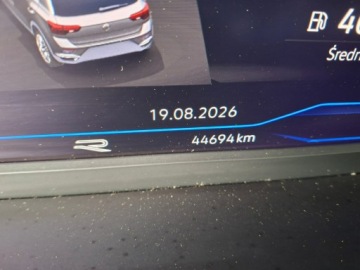 Volkswagen T-Roc I SUV Facelifting 1.5 TSI ACT 150KM 2022 Volkswagen T-Roc R Line 44.000km, zdjęcie 25
