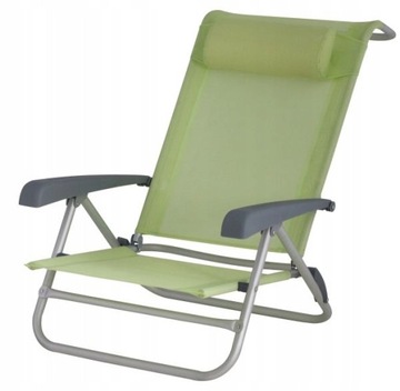 Krzesło plażowe Beach Chair Acapulco - EuroTrail