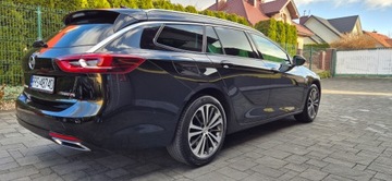 Opel Insignia II Sports Tourer 2.0 CDTI 210KM 2018 OPEL INSIGNIA SPORTS TOURER EXCLUSIVE! 4x4! Stan idealny!, zdjęcie 13