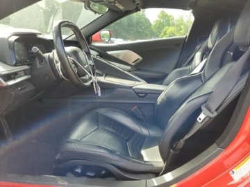 Chevrolet Corvette C7 2023 Chevrolet Corvette 2023 CHEVROLET CORVETTE STINGRAY, silnik 6.2, od ubezpi, zdjęcie 6