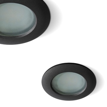 Lampa wewnętrzna wpuszczana EMILIO AZzardo AZ0809