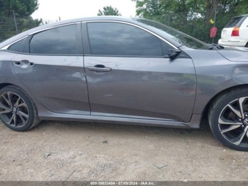 Honda Civic X 2019 Honda Civic 2019 Honda Civic Sedan Sport CVT 2.0 Benzyna 158KM, zdjęcie 10