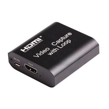 Захват USB-потока с ПК HDMI HD-рекордер изображений