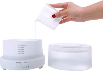 ДИФФУЗОР АРОМАТА 500МЛ, БЕЛЫЙ, ДИСТАНЦИОННЫЙ