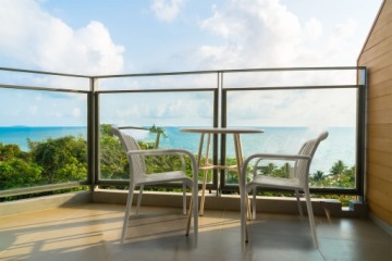 СОВРЕМЕННЫЙ ПРОЧНЫЙ УДОБНЫЙ САДОВЫЙ СТУЛ ТЕРРАСА БАЛКОН KP104 2X БЕЖЕВЫЙ, 2 ШТ.