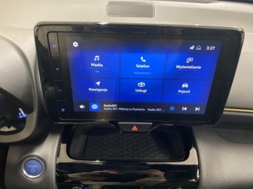 Toyota Yaris IV Hatchback 1.5 Hybrid Dynamic Force 116KM 2022 Toyota Yaris Cross Hybrid 1.5 Adventure Toyota Yar, zdjęcie 15