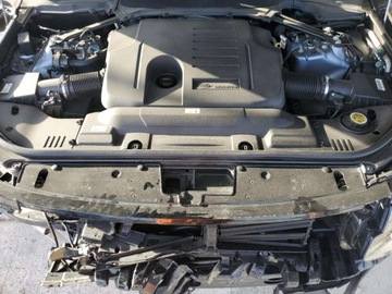 Land Rover Range Rover V 2021 Land Rover Range Rover HSE Westminster Edition 2021 3.0l 3.0 Benzyna 395KM, zdjęcie 6