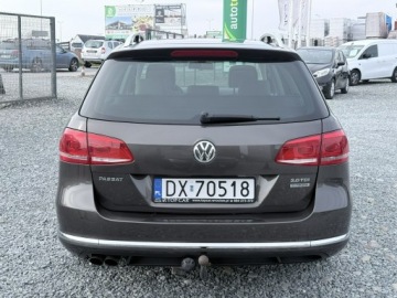 Volkswagen Passat B7 Variant 2.0 TDI CR DPF BlueMotion 140KM 2012 Volkswagen Passat 2.0TDI 140KM 2012r tempomat,, zdjęcie 7