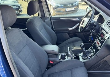 Ford S-Max I Van Facelifting 2.0 Duratec Flexifuel 145KM 2011 Ford S-Max 2.0 Benzyna FF 145KM Lift 7 foteli Titanium PDC biXenon Led Con, zdjęcie 24