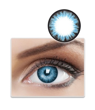 Kwartalna Kolorowa BioAir Colors Glossy Sky -4,25