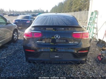 Mercedes GLC C254/X254 2023 Mercedes-Benz GLC 43 AMG 4Matic Coupe 2023 3.0l 3.0 Benzyna 385KM, zdjęcie 3