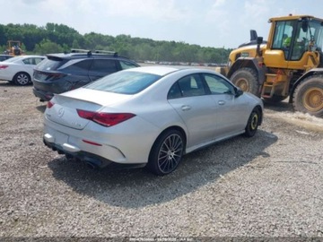 Mercedes CLA C118/X118 2022 Mercedes-Benz CLA 35 AMG 4Matic 2022 2.0l 2.0 Benzyna 302KM, zdjęcie 5