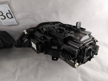 AUDI A3 S3 RS3 8V ПОЛНОСТЬЮ СВЕТОДИОДНАЯ ЛЕВАЯ ПРАВАЯ ФАРА 8V0941033 8V0941034