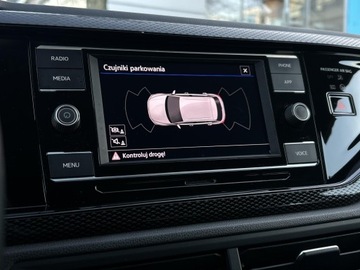 Volkswagen T-Cross SUV 1.0 TSI 95KM 2023 Volkswagen Taigo Virtual Cockpit | APP | Czujniki, zdjęcie 24