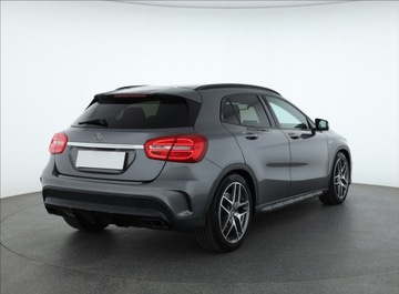 Mercedes GLA I Off-roader AMG 45 AMG 381KM 2015 Mercedes GLA GLA 45 AMG, Salon Polska, Serwis ASO, zdjęcie 4