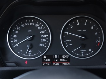 BMW X1 F48 Crossover sDrive18i 136KM 2016 BMW X1 sDrive18i, Salon Polska, Skóra, Klima, zdjęcie 10