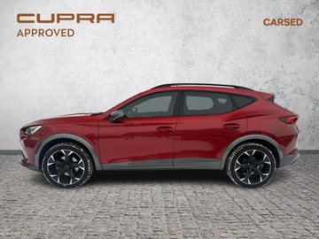 Cupra Formentor Crossover 1.5 TSI 150KM 2024 Cupra Formentor FV-23%, ASO, Salon PL, Bezwypadkow, zdjęcie 1