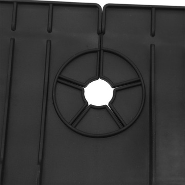 СЛИВ ПОД ЛЕНТУ, КОВРИК ДЛЯ МОЙКИ, ПОДКЛАДКА