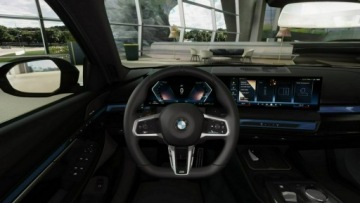 BMW Seria 5 G90-91 Touring 2.0 520d 197KM 2025 BMW 520 xDrive Limuzyna - DEMO - Koła zimowe w, zdjęcie 12