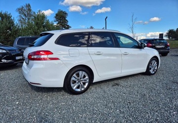 Peugeot 2018 Peugeot 308 1,5 131 KM Bezwypadkowy Nowy Rozrzad 1.5 Diesel 131KM, zdjęcie 33