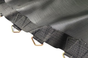 БАТУТНЫЙ КОВРИК 366 СМ 12 ФУТОВ 72 ПРУЖИНЫ