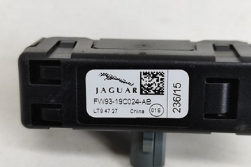 JAGUAR F-PACE X761 ZESILOVAČ ANTÉNY KUFRU FW93-19C024-AB 3.00 DIESEL 2