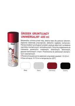 СПРЕЙ-ФОНД СЕРЫЙ BIODUR 400 мл