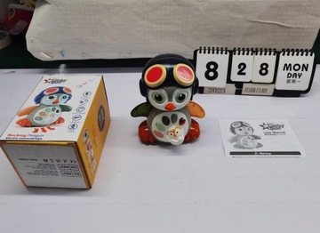 РАЗВИВАЮЩАЯ МУЗЫКАЛЬНАЯ ИГРУШКА ДЛЯ ДЕТЕЙ СО СВЕТОМ И ЗВУКОМ