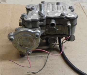 Газовая установка LPG KME DIEGO 3 4цил.