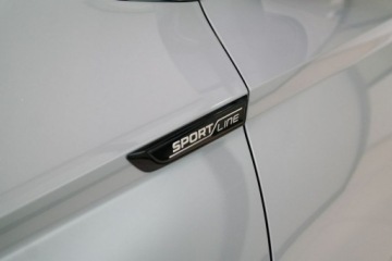 Skoda Karoq Crossover Facelifting 1.5 TSI ACT 150KM 2026 Škoda Karoq Skoda Karoq Sportline 1.5 TSI (150, zdjęcie 9