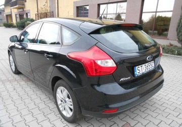 Ford Focus III Hatchback 5d 1.6 Duratorq TDCi DPF 95KM 2011 Ford Focus Ford Focus III, zdjęcie 5