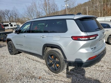 Jeep Grand Cherokee V 2023 Jeep Grand Cherokee L Laredo 2023 3.6l 3.6 Benzyna 293KM, zdjęcie 1