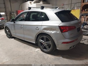Audi Q5 II 2020 Audi SQ5 2020r., Premium Plus, od ubezpieczalni 3.0 Benzyna 349KM, zdjęcie 4