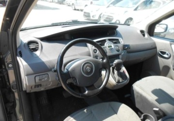 Renault Scenic II 2.0 i 16V 136KM 2007 Renault Scenic Renault Scenic II Automat 2.0 Benzyna 135KM, zdjęcie 10