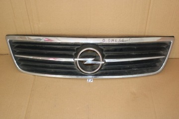 OPEL OMEGA C ATRAPA MASKOWNICA GRILLA CHŁODNICY LOGO ORYGINAŁ
