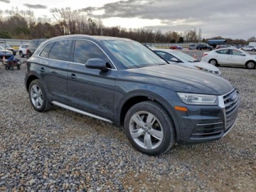 Audi Q5 II 2019 Audi Q5 Premium 2019 2.0 Benzyna 248KM, zdjęcie 4