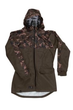 Fox Aquos Tri Layer 3/4 Jacket Camo/Khaki M Размер: средний (M)