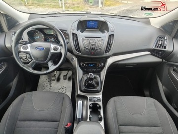 Ford Kuga II SUV 1.5 EcoBoost 150KM 2015 Ford Kuga 1.5 Benzyna 150KM Gwarancja 1.5 Benzyna 150KM, zdjęcie 13