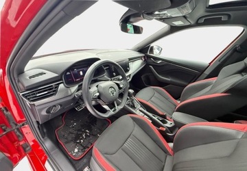 Skoda Kamiq Crossover 1.5 TSI 150KM 2023 Skoda Kamiq Monte Carlo 1,5TSI 2023 1.5 Benzyna 149KM, zdjęcie 20