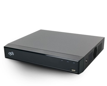 РЕГИСТРАТОР IP-КОММУТАТОРА POE ДЛЯ 4 КАМЕР МАКС. 8MPX