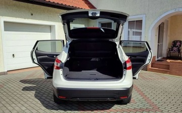 Nissan Qashqai II Crossover 1.2 DIG-T 115KM 2017 Nissan Qashqai Filmik VIDEO 1,2 Benzyna Kamery 360 Navi Panoramadach BIALA, zdjęcie 13